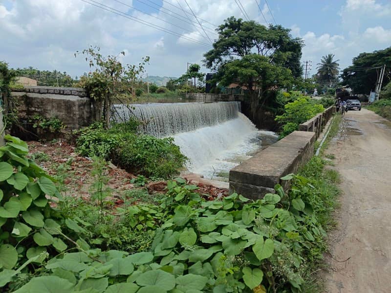 Hirehalli Barriage - Image 1