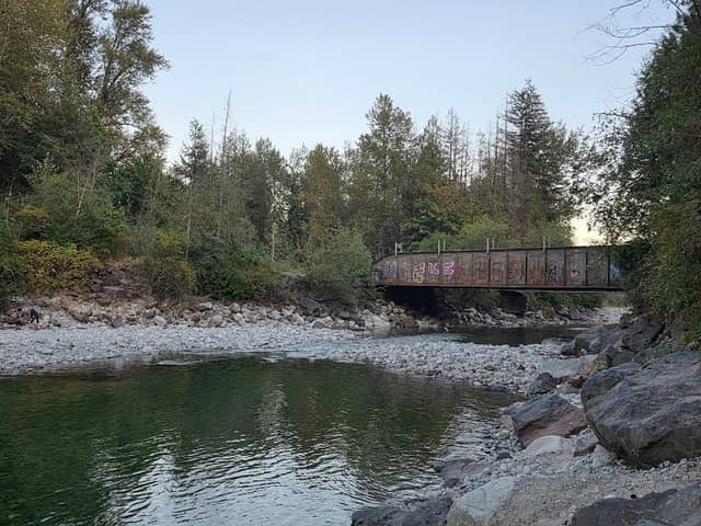 Inch Creek - Image 1