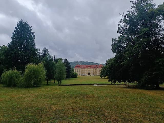 Napajedla Castle Gardens - Image 1
