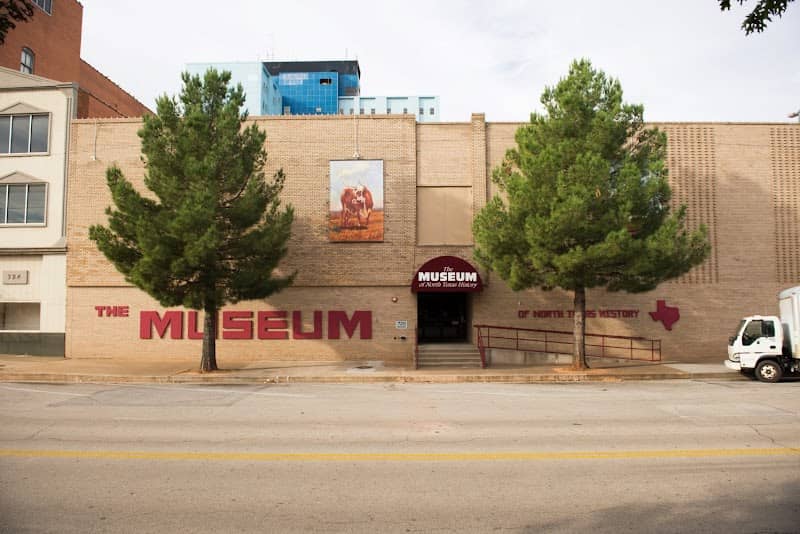 Museum of North Texas History - Image 1