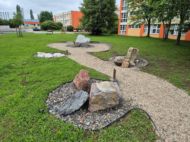 Geostezka ZŠ Janského - Image 1