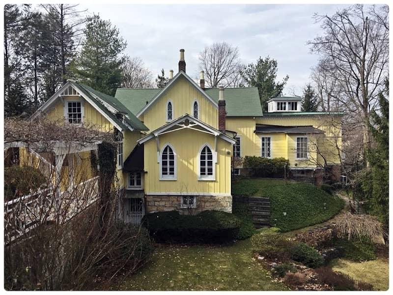 Newington Cropsey Foundation - Image 1