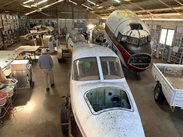 Albury Australian Aviation Museum's Display - Image 2