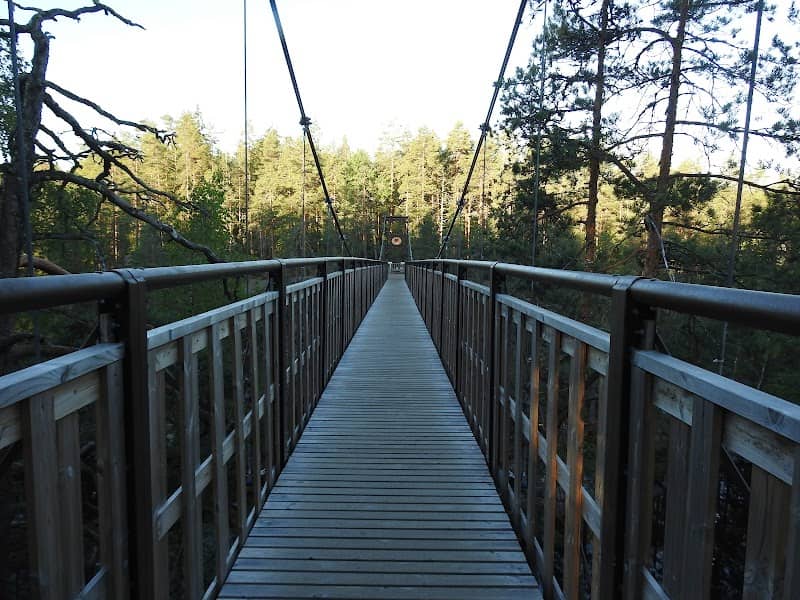 Lapinsalmi bridge - Image 1
