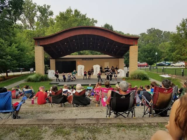 Kiwanis Park Amphitheater - Image 1