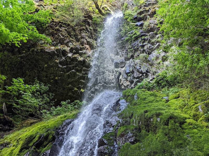 Cabin Creek Falls - Image 2