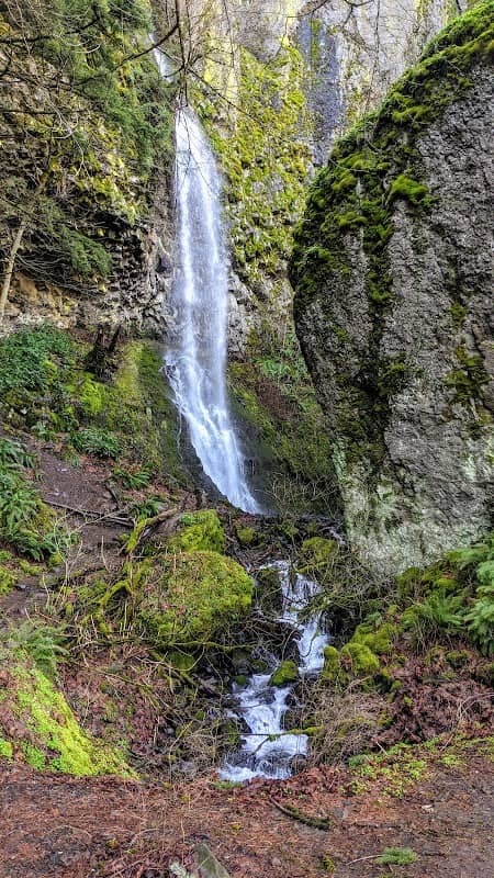 Cabin Creek Falls - Image 1