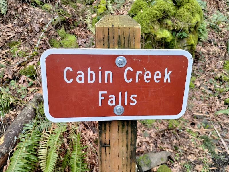 Cabin Creek Falls - Image 3