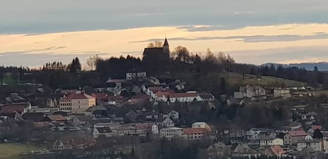 Vyhlídka na Havlíčkova Borovou - Image 1