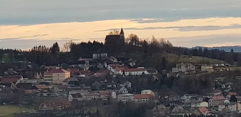 Vyhlídka na Havlíčkova Borovou - Image 1