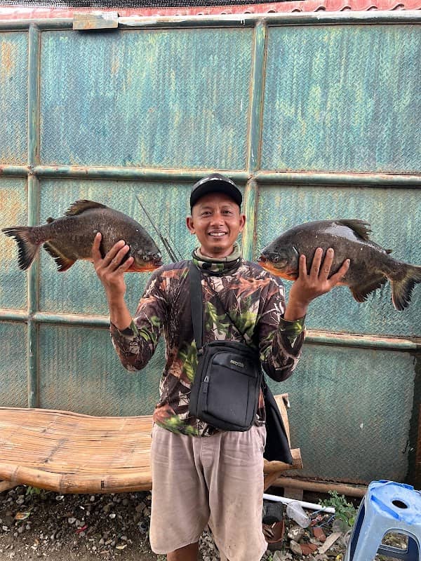 Kolam pancing MBAH KUNG - Image 1