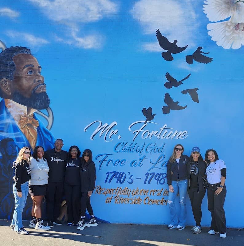 Fortune Mural - Image 1