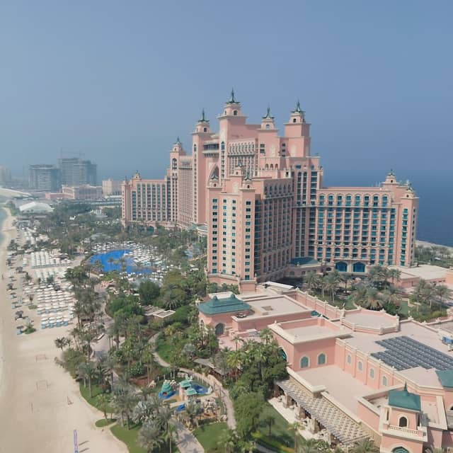 The Dubai Balloon - Image 1