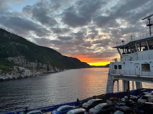 Traverse Baie Ste-Catherine - Image 2