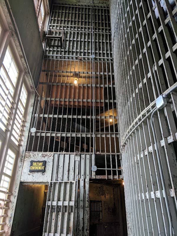 Squirrel Cage Jail - Image 1