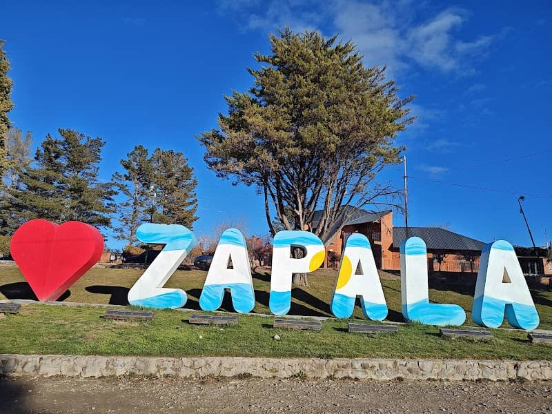 Cartel "Zapala" - Image 1