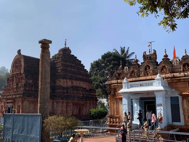 Sri Kumara Swamy Temple - Image 1