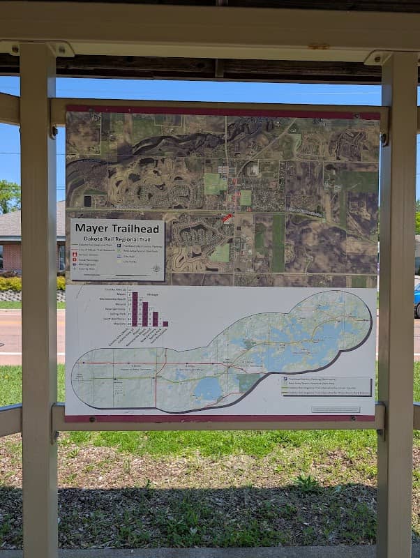 Mayer Trailhead - Image 1