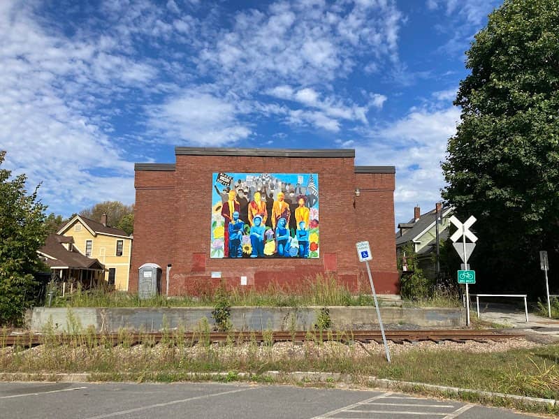 Mural “Resilience” - Image 1