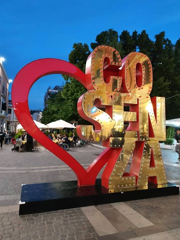 Cosenza sign - Image 2