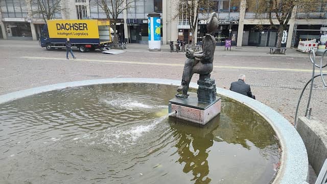 Narrenbrunnen am Kronenplatz - Image 3