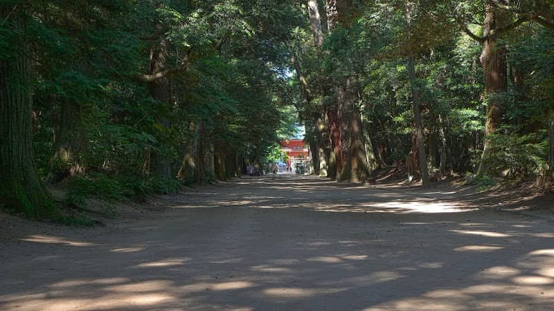 Kashima Jingu Shrine - Image 1