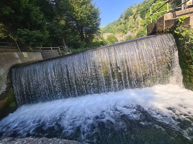 Cheddar Waterfall - Image 1
