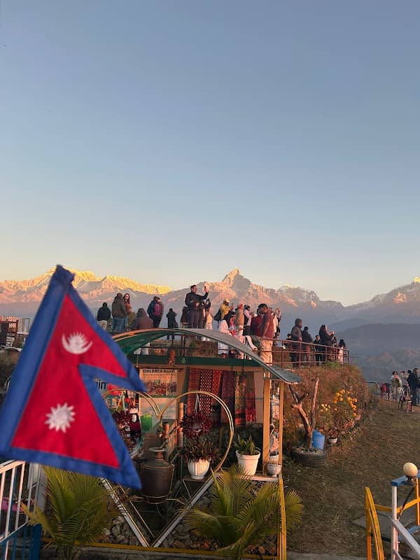 The Best sunrise and mountain view point - Image 1