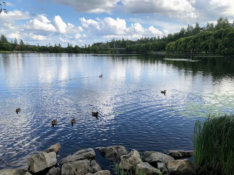 Lemmensillanpuisto - Image 1