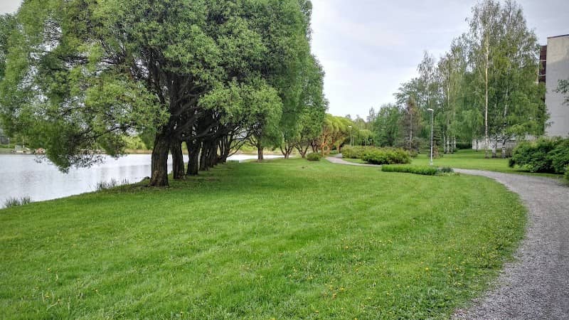 Lemmensillanpuisto - Image 2