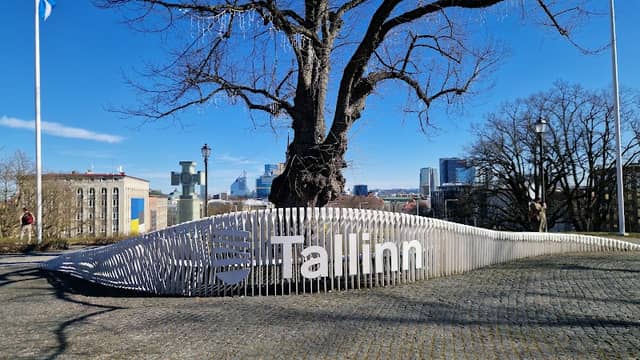 Tallinna tähis - Image 1