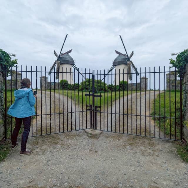 The Small Windmill - Image 1