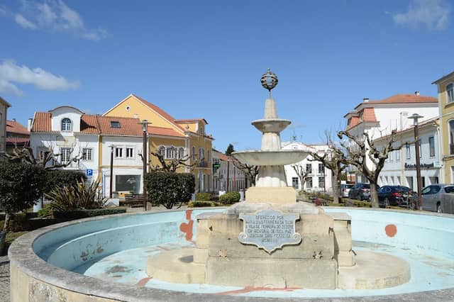 Jardim da Praça Dias Ferreira - Image 1