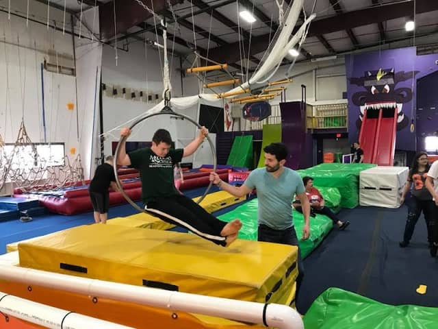 Bump City at GAGE Center - Indoor Playground - Image 1