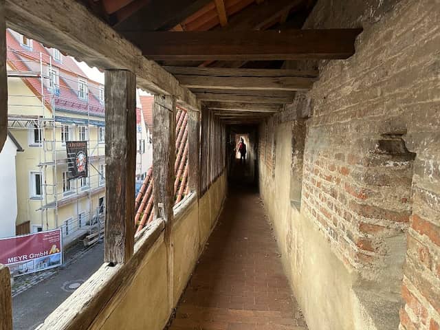 Eingang Stadtmauer - Image 1