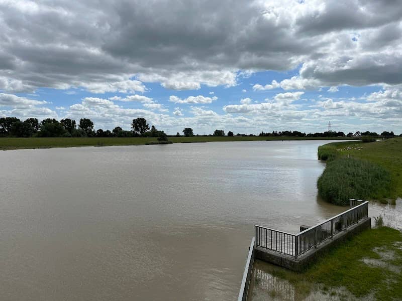 Polderkanal-Sperrwerk - Image 2