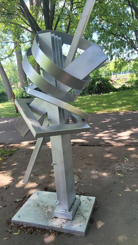 Lansing River Trail Art Path 9 of 20 - Image 1