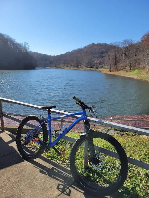 Spillway at Brady's Run Park - Image 2