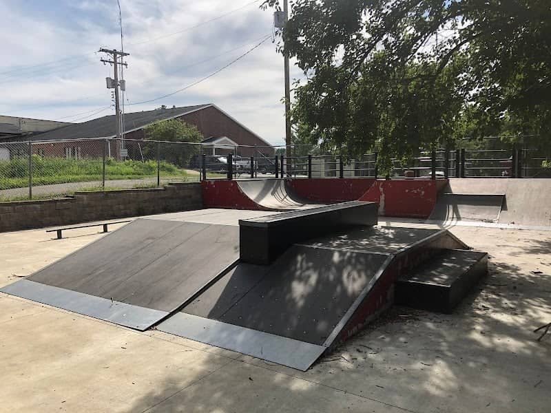 Plattsburg Skate Park - Image 2