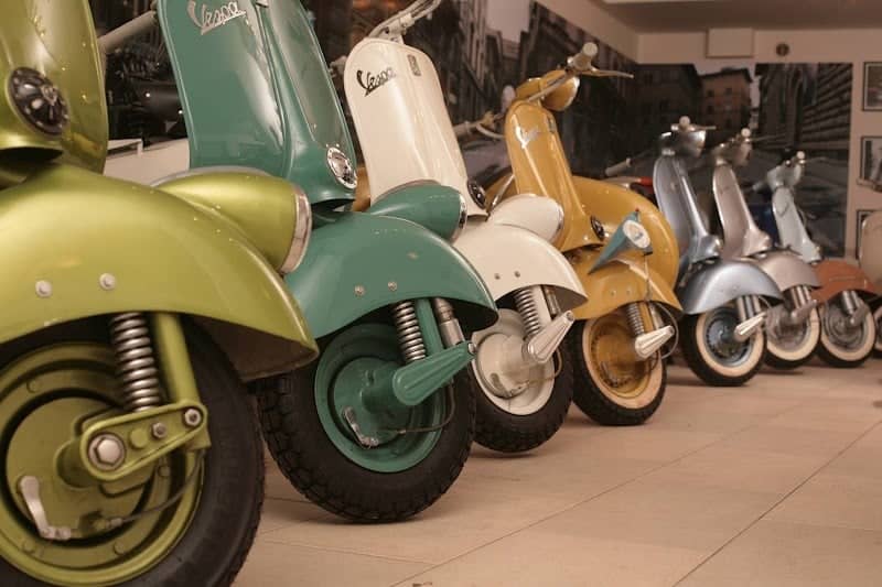 Vespa Muzej Srbija - Image 2