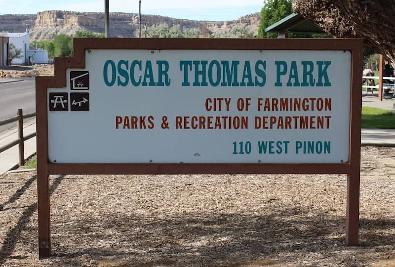 Oscar Thomas Park - Image 1