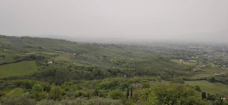 Punto di osservazione Matraia - Image 1