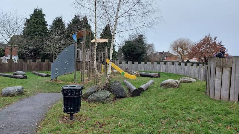 Bulkington Recreation Ground - Image 1