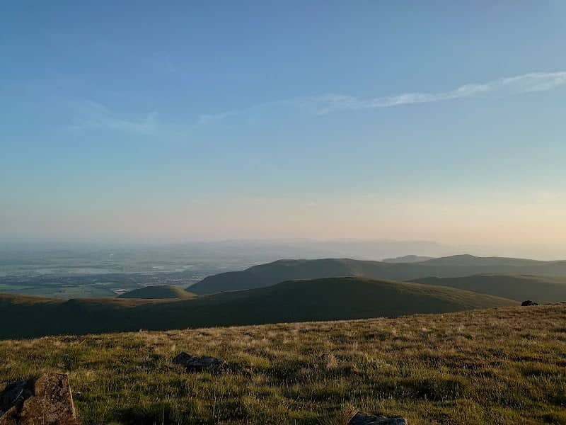 Ben Cleuch Summit (721m) - Image 1