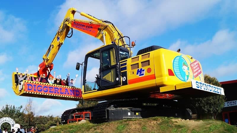 Diggerland Yorkshire - Image 2