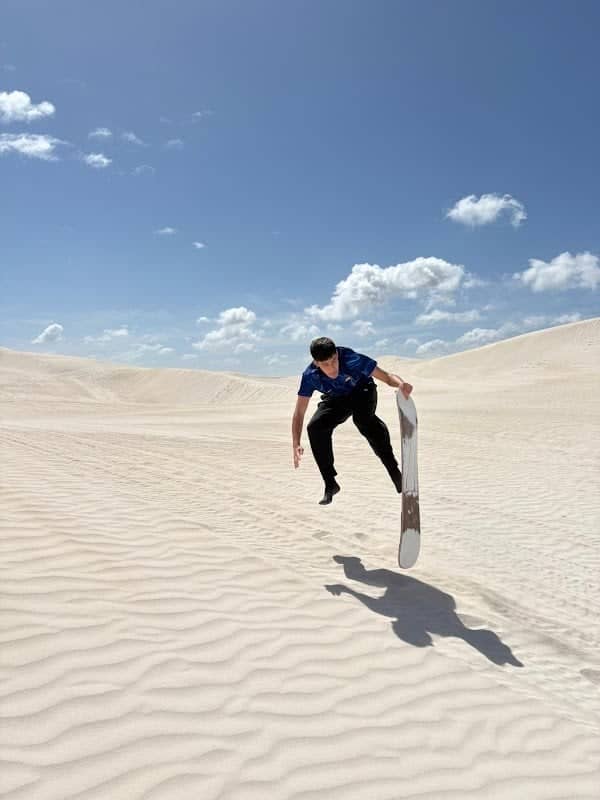 Lancelin Sand Dunes - Image 1