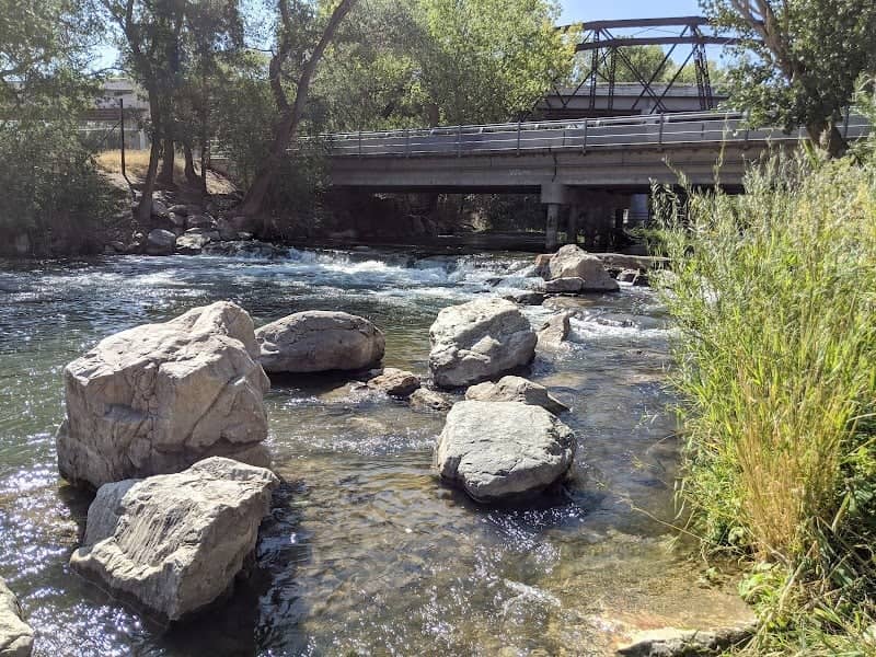 Ogden City's Kayak Park - Image 1