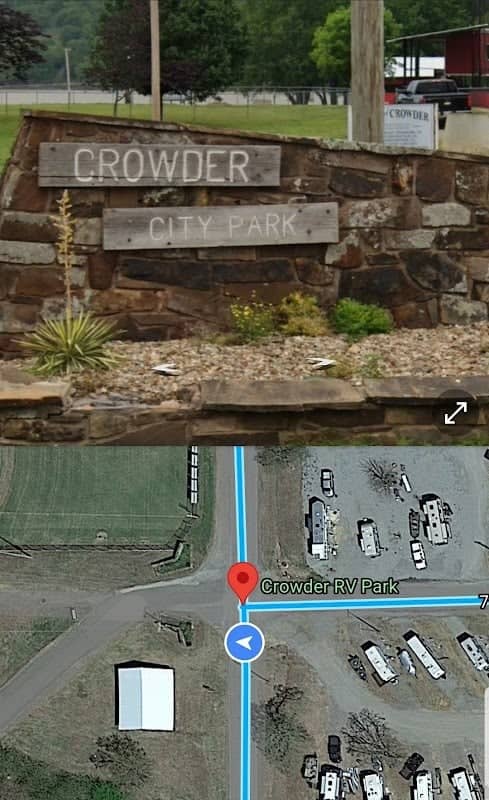 Crowder City Park - Image 1
