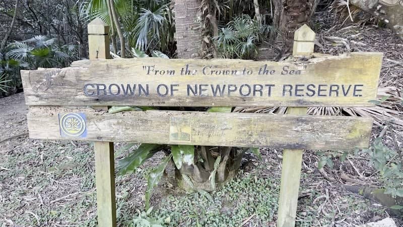Crown of Newport Reserve - Image 1