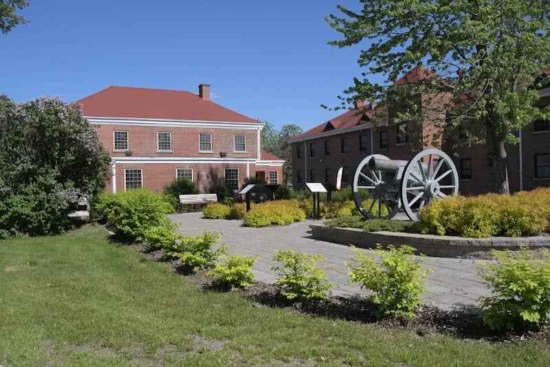 Fort Saint-Jean Museum - Image 1
